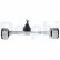 Bras de commande, suspension de roue TC4621 Delphi, Vignette 7