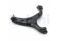 Bras de commande, suspension de roue TC4636 Delphi