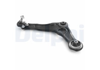 Bras de commande, suspension de roue TC4716 Delphi