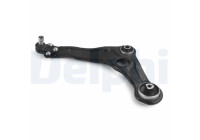 Bras de commande, suspension de roue TC4767 Delphi