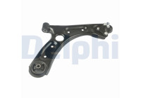 Bras de commande, suspension de roue TC4804 Delphi