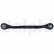 Bras de commande, suspension de roue TC4988 Delphi, Vignette 2