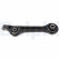 Bras de commande, suspension de roue TC5715 Delphi