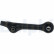 Bras de commande, suspension de roue TC5715 Delphi, Vignette 5