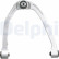 Bras de commande, suspension de roue TC5809 Delphi, Vignette 5