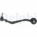 Bras de commande, suspension de roue TC5825 Delphi