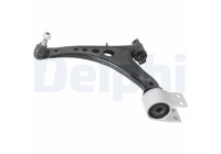 Bras de commande, suspension de roue TC6806 Delphi