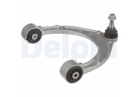 Bras de commande, suspension de roue TC6844 Delphi