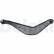 Bras de commande, suspension de roue TC7010 Delphi