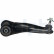 Bras de commande, suspension de roue TC7331 Delphi, Vignette 4