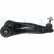 Bras de commande, suspension de roue TC7370 Delphi, Vignette 4