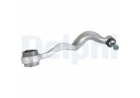 Bras de commande, suspension de roue TC7615 Delphi