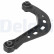 Bras de commande, suspension de roue TC7864 Delphi, Vignette 2