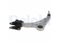 Bras de commande, suspension de roue TC7866 Delphi