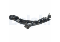 Bras de commande, suspension de roue TC7929 Delphi