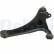 Bras de commande, suspension de roue TC8456 Delphi, Vignette 2