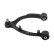 Bras de commande, suspension de roue TE-WP-17527 Moog, Vignette 4
