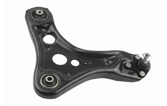 Bras de commande, suspension de roue V10-8687 VAICO