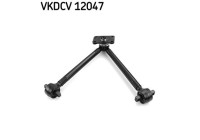 Bras de commande, suspension de roue VKDCV 12047 SKF