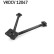Bras de commande, suspension de roue VKDCV 12047 SKF, Vignette 3