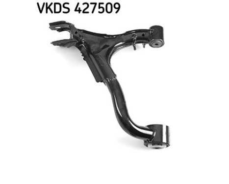 Bras de commande, suspension de roue VKDS 427509 SKF
