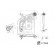 Bras de liaison, suspension de roue 177849 FEBI