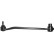 Bras de liaison, suspension de roue 250011 ABS