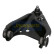 Bras de liaison, suspension de roue BS-009R Japanparts, Vignette 2