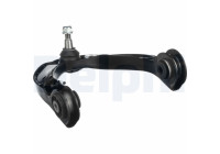 Bras de liaison, suspension de roue TC5219 Delphi
