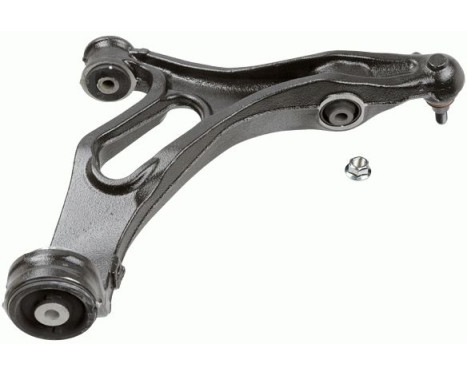 Bras de support, suspension de roue 38481 01 Lemforder