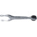 Bras de support, suspension de roue 38525 01 Lemforder