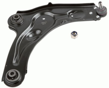 Bras de support, suspension de roue 38934 01 Lemforder