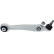 Bras de support, suspension de roue 38961 01 Lemforder, Vignette 4