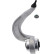 Bras de support, suspension de roue 38966 01 Lemforder, Vignette 2