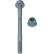Bras de support, suspension de roue 39313 01 Lemforder, Vignette 8