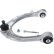 Bras de support, suspension de roue 39850 01 Lemforder, Vignette 2