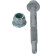Bras de support, suspension de roue 39850 01 Lemforder, Vignette 7