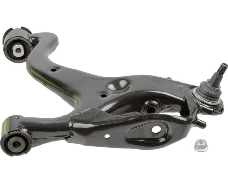 Bras de support, suspension de roue 40074 01 Lemforder