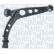 Bras de support, suspension de roue ARM001 Magneti Marelli, Vignette 2