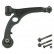 Bras de support, suspension de roue ARM017 Magneti Marelli