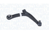 Bras de support, suspension de roue ARM071 Magneti Marelli