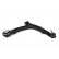 Bras de support, suspension de roue ARM081 Magneti Marelli