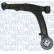Bras de support, suspension de roue ARM082 Magneti Marelli, Vignette 2