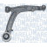 Bras de support, suspension de roue ARM089 Magneti Marelli, Vignette 2