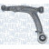 Bras de support, suspension de roue ARM090 Magneti Marelli, Vignette 2