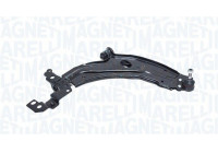 Bras de support, suspension de roue ARM111 Magneti Marelli