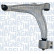 Bras de support, suspension de roue ARM118 Magneti Marelli, Vignette 2