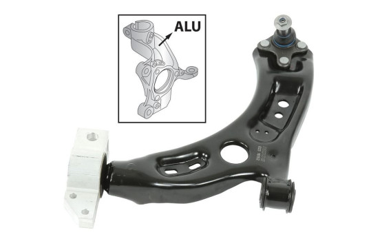 Bras de support VO-WP-13343 Moog, Image 3