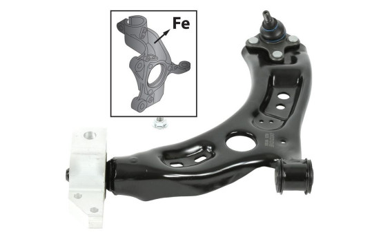 Bras de support VO-WP-13345 Moog, Image 3