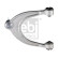 bras de suspension, suspension 1000163 FEBI, Vignette 2